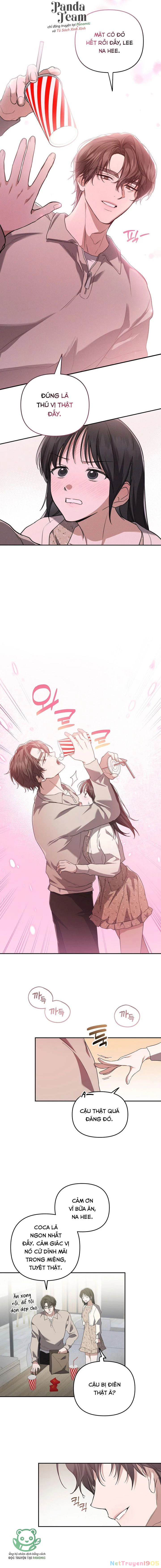 Thời Khắc Định Đoạt Tình Duyên Chapter 6 - 7