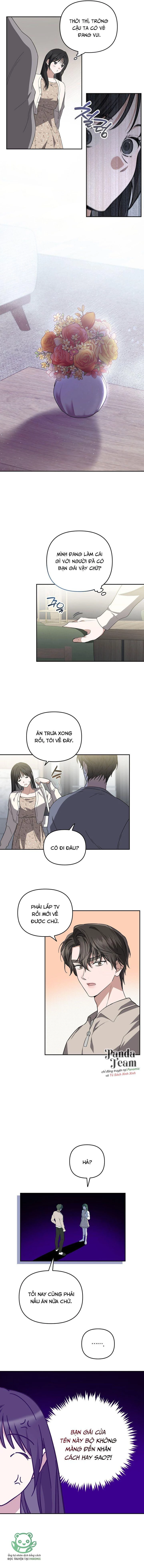 Thời Khắc Định Đoạt Tình Duyên Chapter 6 - 8