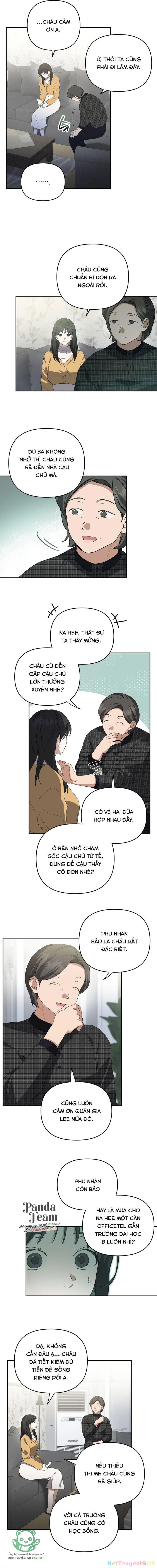 Thời Khắc Định Đoạt Tình Duyên Chapter 6 - 10