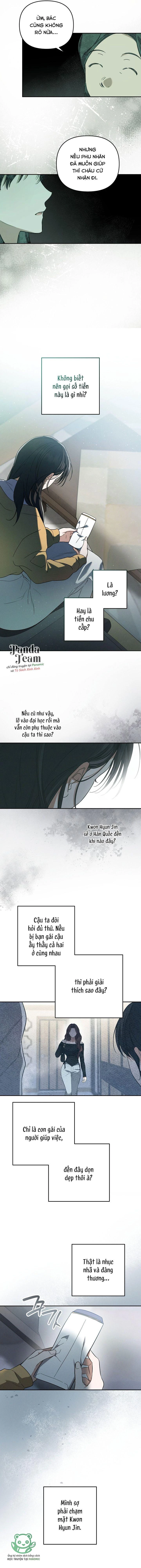 Thời Khắc Định Đoạt Tình Duyên Chapter 6 - 11