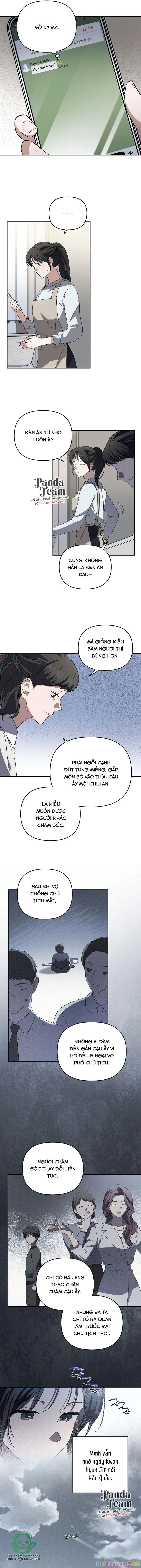 Thời Khắc Định Đoạt Tình Duyên Chapter 7 - 3