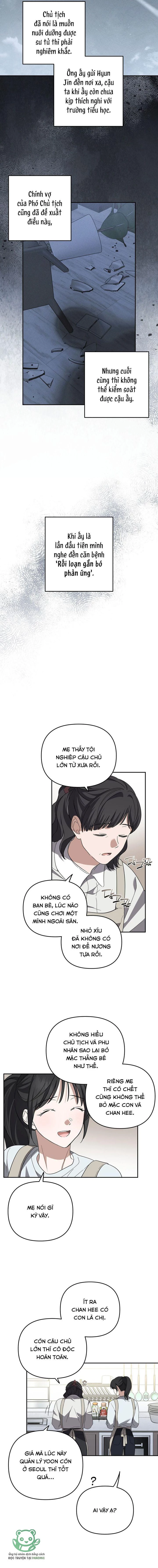 Thời Khắc Định Đoạt Tình Duyên Chapter 7 - 4