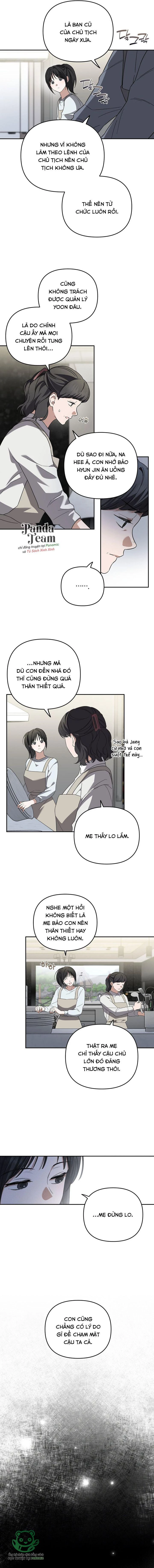Thời Khắc Định Đoạt Tình Duyên Chapter 7 - 5