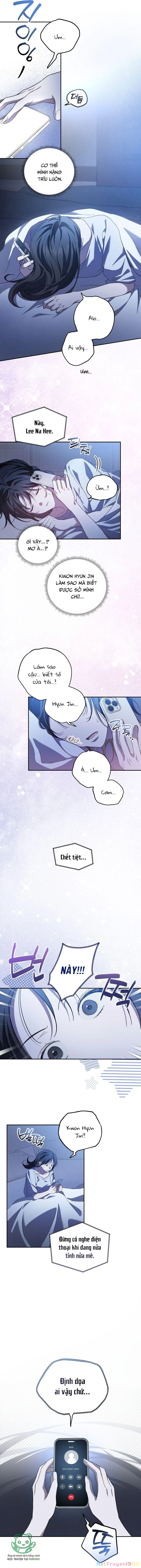 Thời Khắc Định Đoạt Tình Duyên Chapter 7 - 7