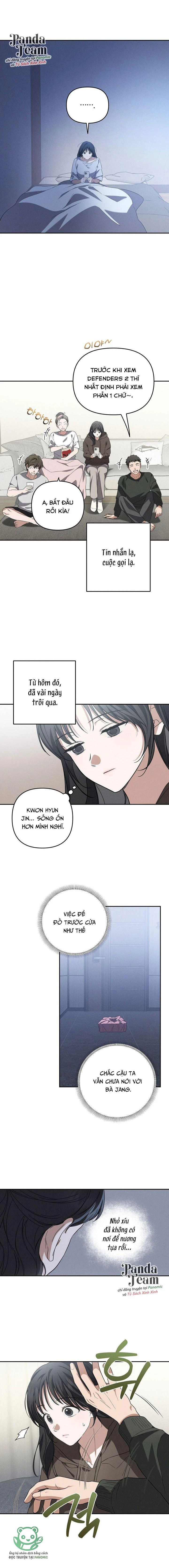 Thời Khắc Định Đoạt Tình Duyên Chapter 7 - 8