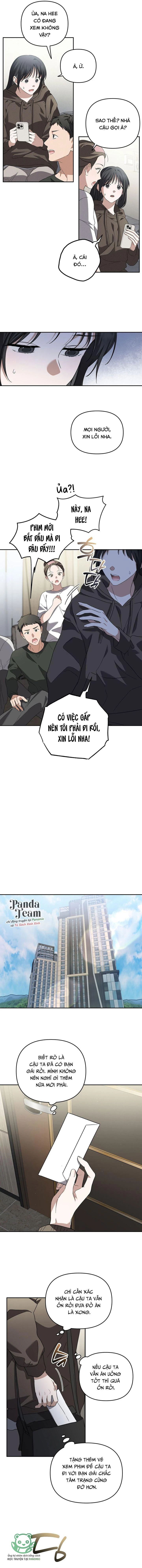 Thời Khắc Định Đoạt Tình Duyên Chapter 7 - 9