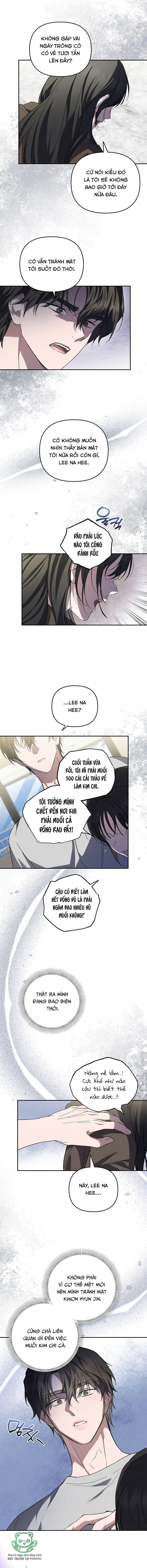 Thời Khắc Định Đoạt Tình Duyên Chapter 7 - 12