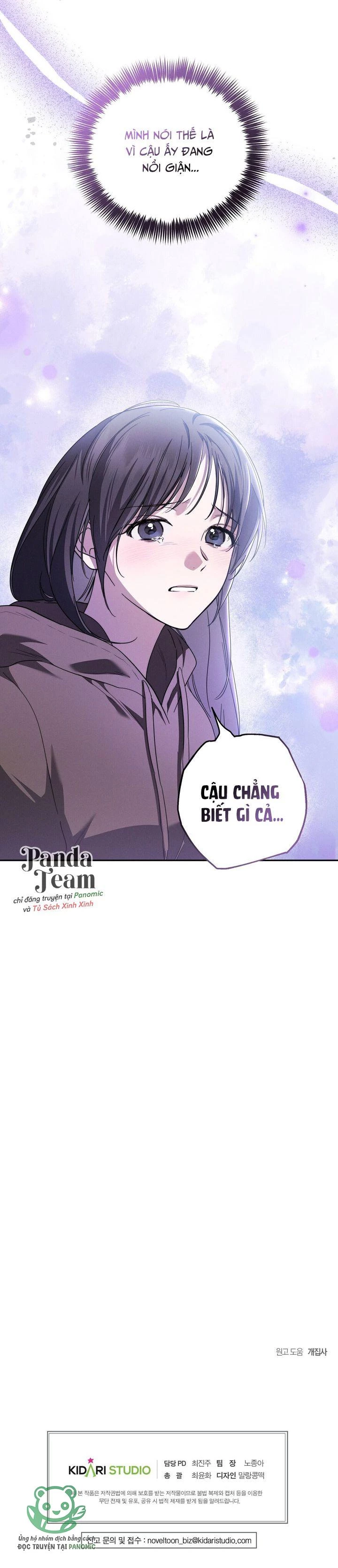 Thời Khắc Định Đoạt Tình Duyên Chapter 7 - 13