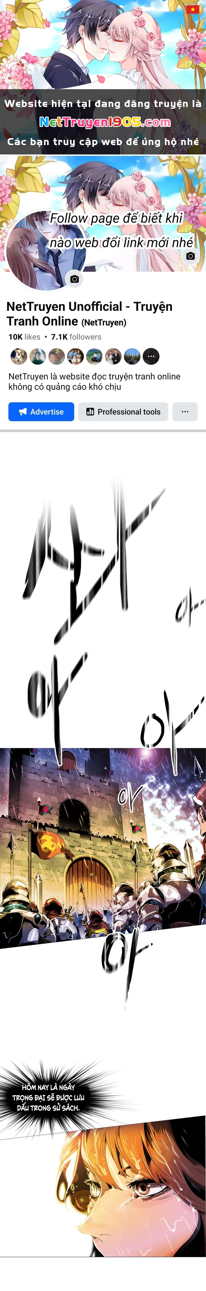 Knightsfall Chapter 1 - 1