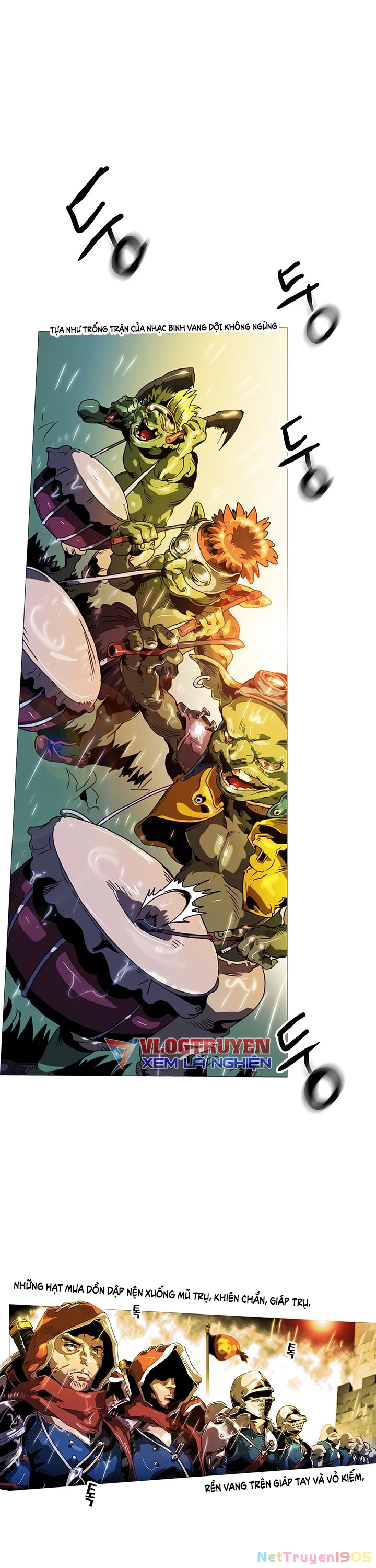 Knightsfall Chapter 1 - 2