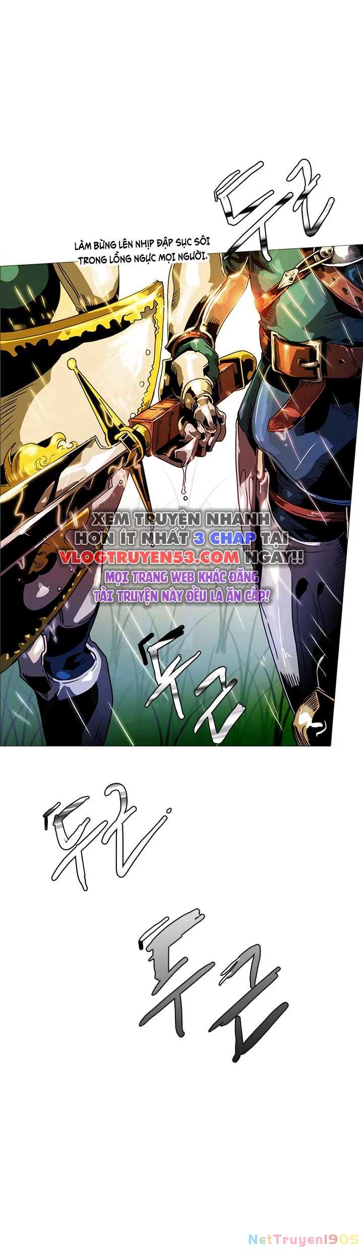 Knightsfall Chapter 1 - 3