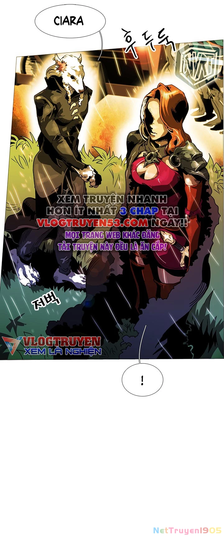 Knightsfall Chapter 1 - 4