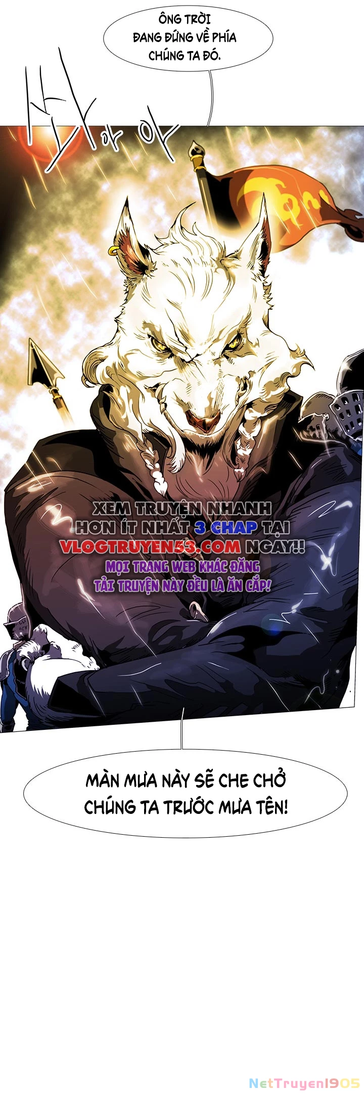 Knightsfall Chapter 1 - 5