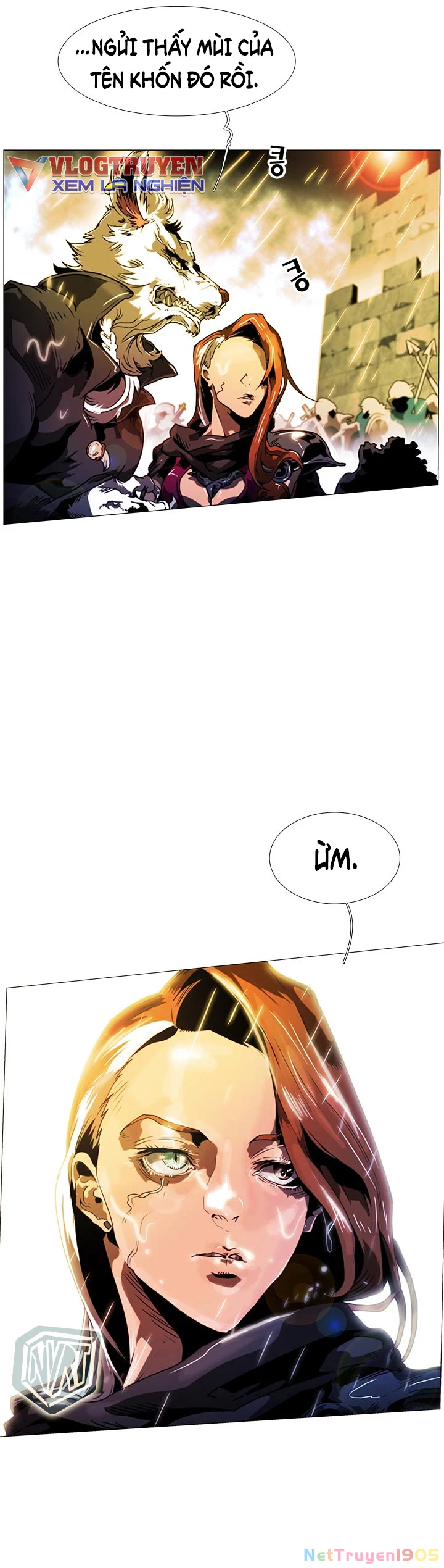 Knightsfall Chapter 1 - 6