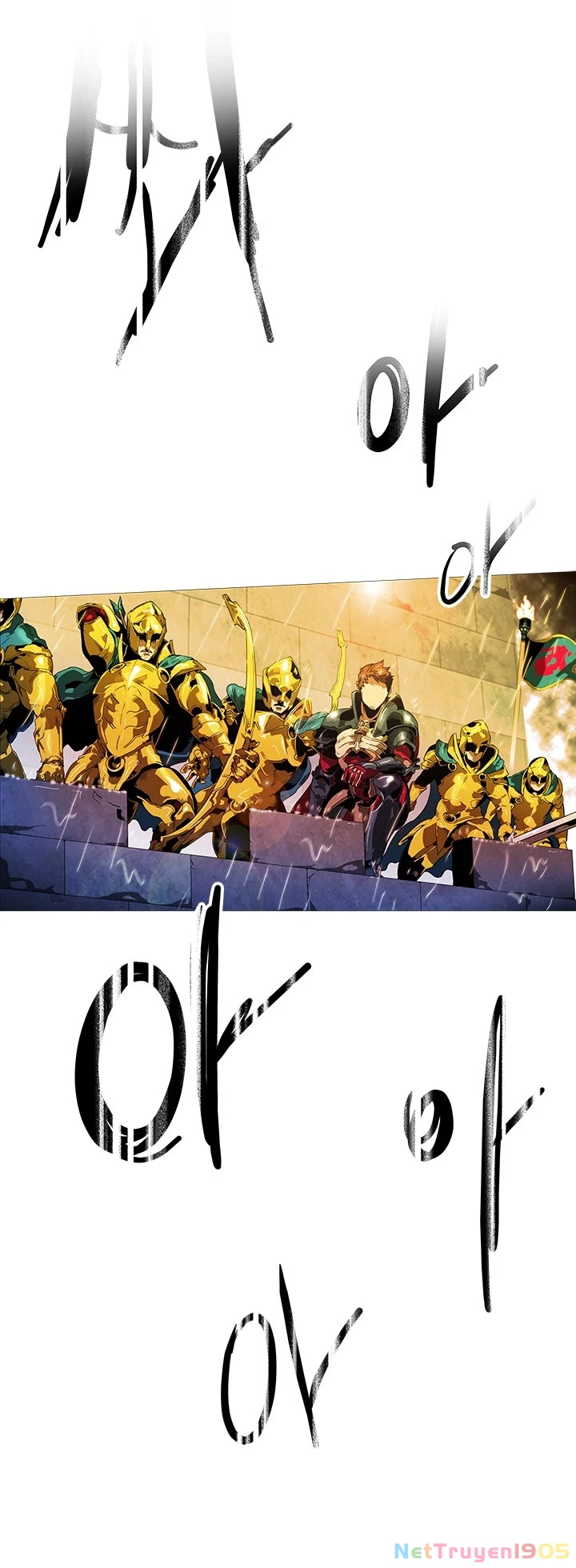 Knightsfall Chapter 1 - 7