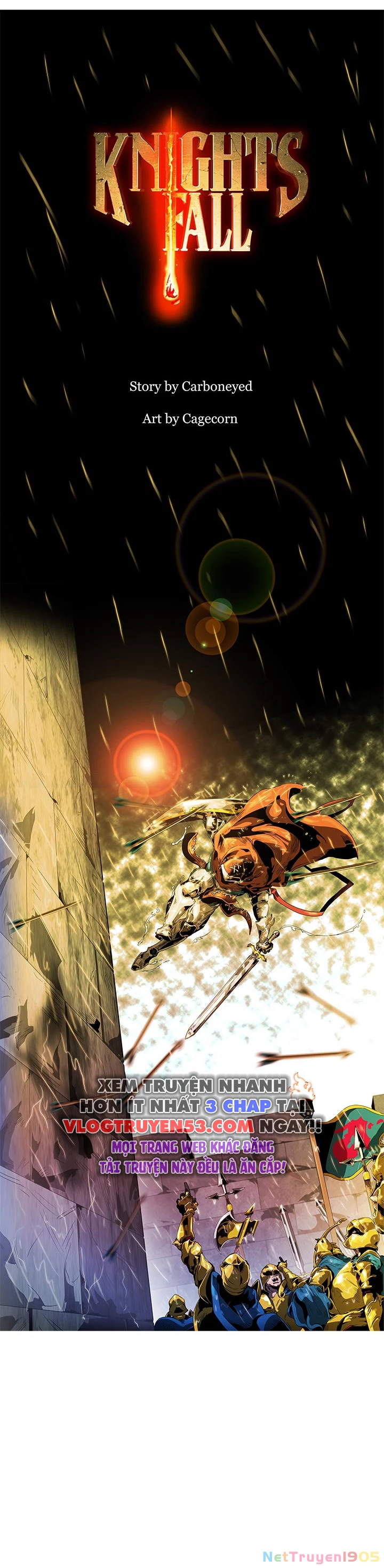 Knightsfall Chapter 1 - 16