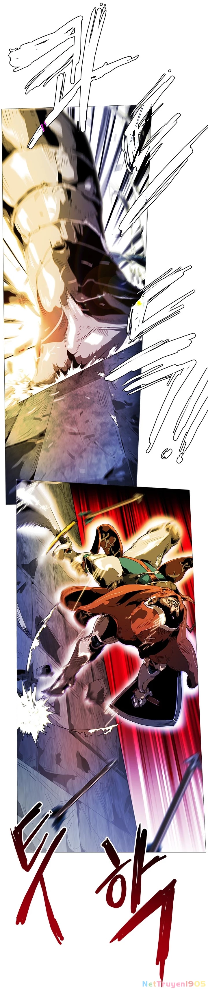 Knightsfall Chapter 1 - 17