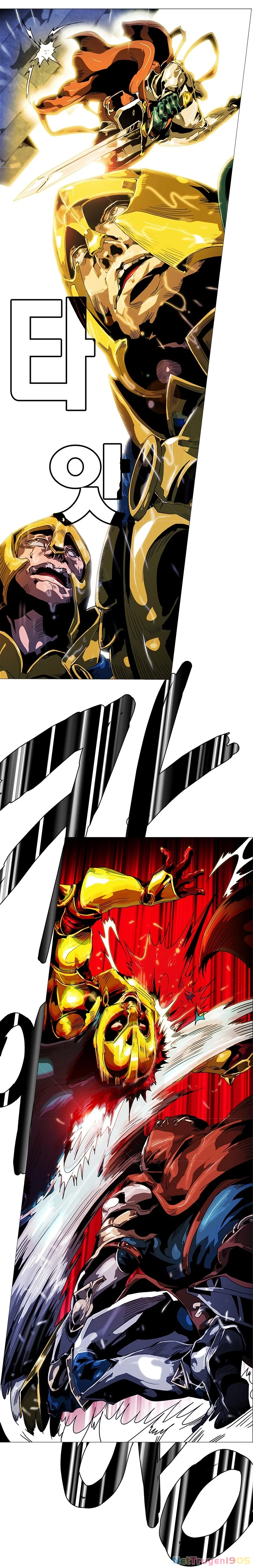 Knightsfall Chapter 1 - 20