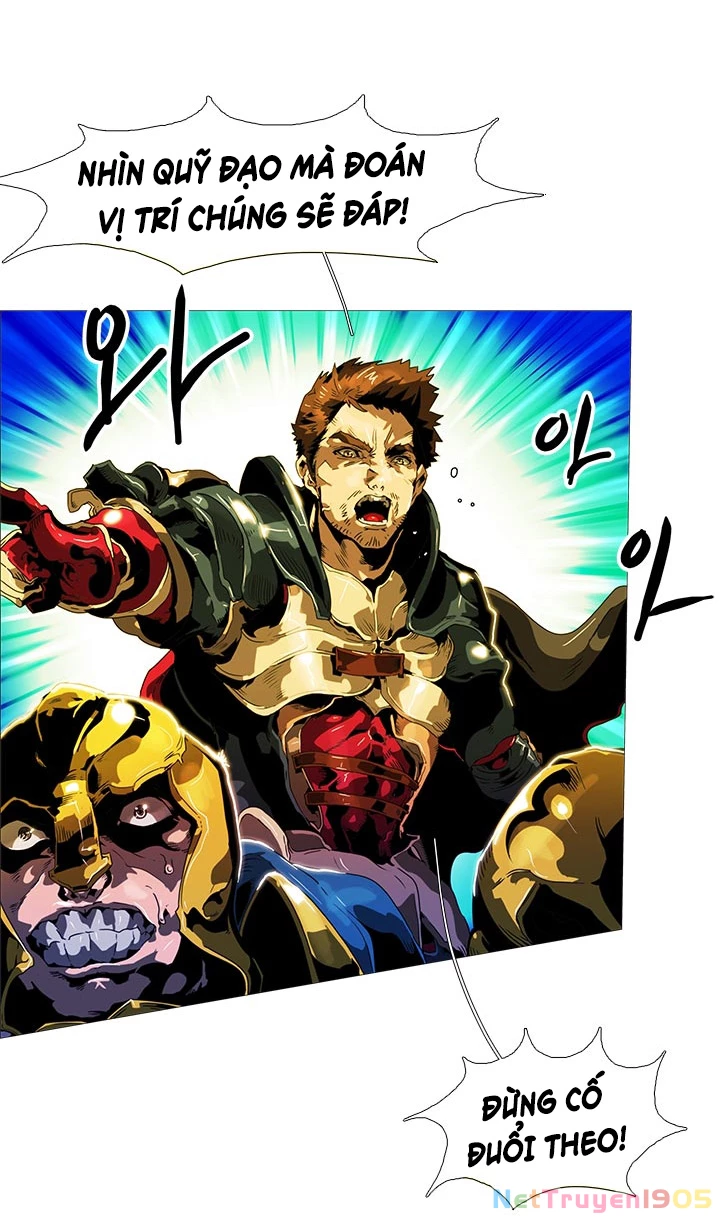 Knightsfall Chapter 1 - 21