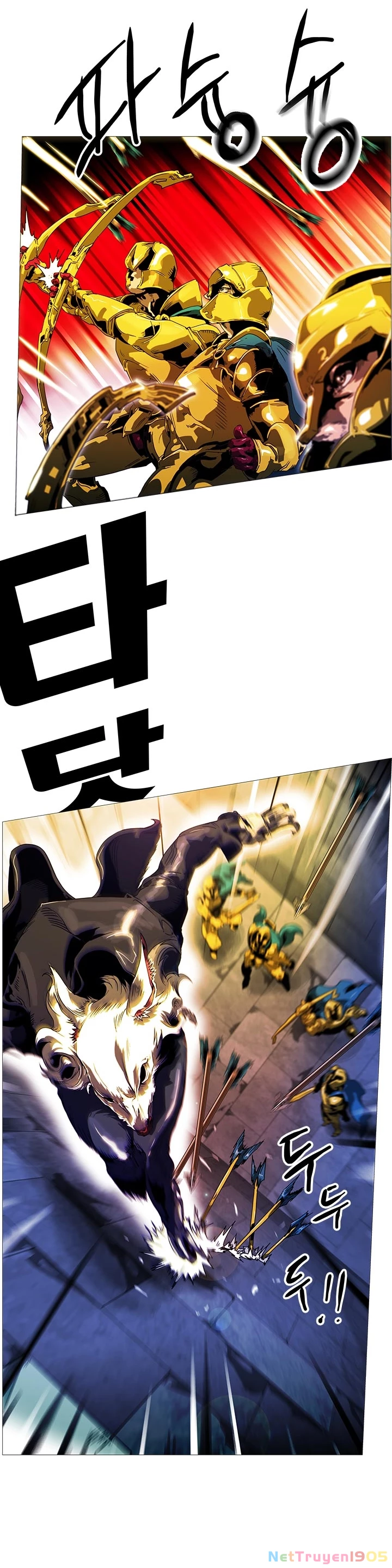 Knightsfall Chapter 1 - 22