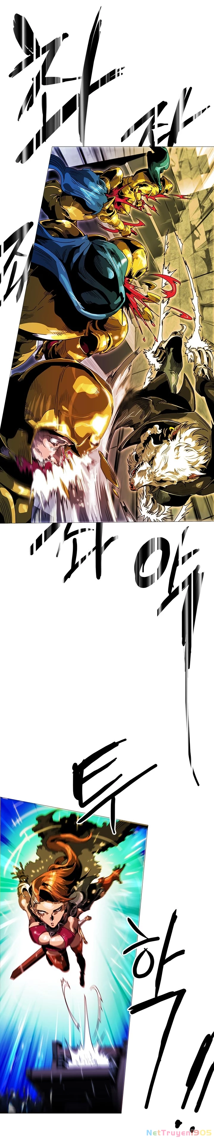 Knightsfall Chapter 1 - 24