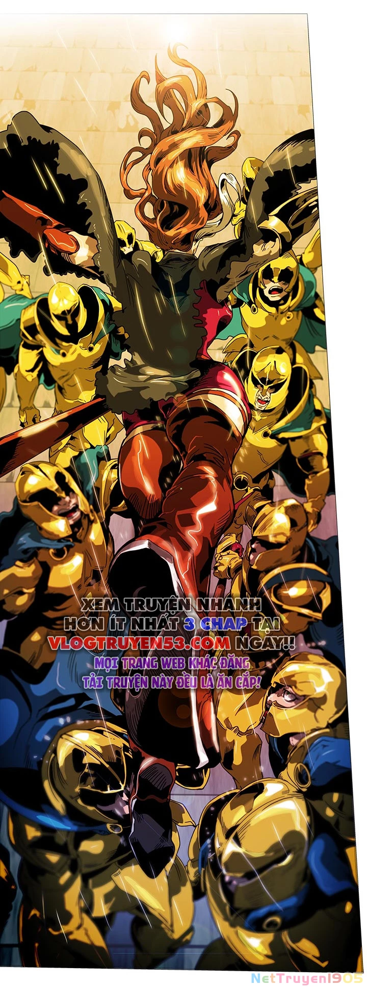 Knightsfall Chapter 1 - 26