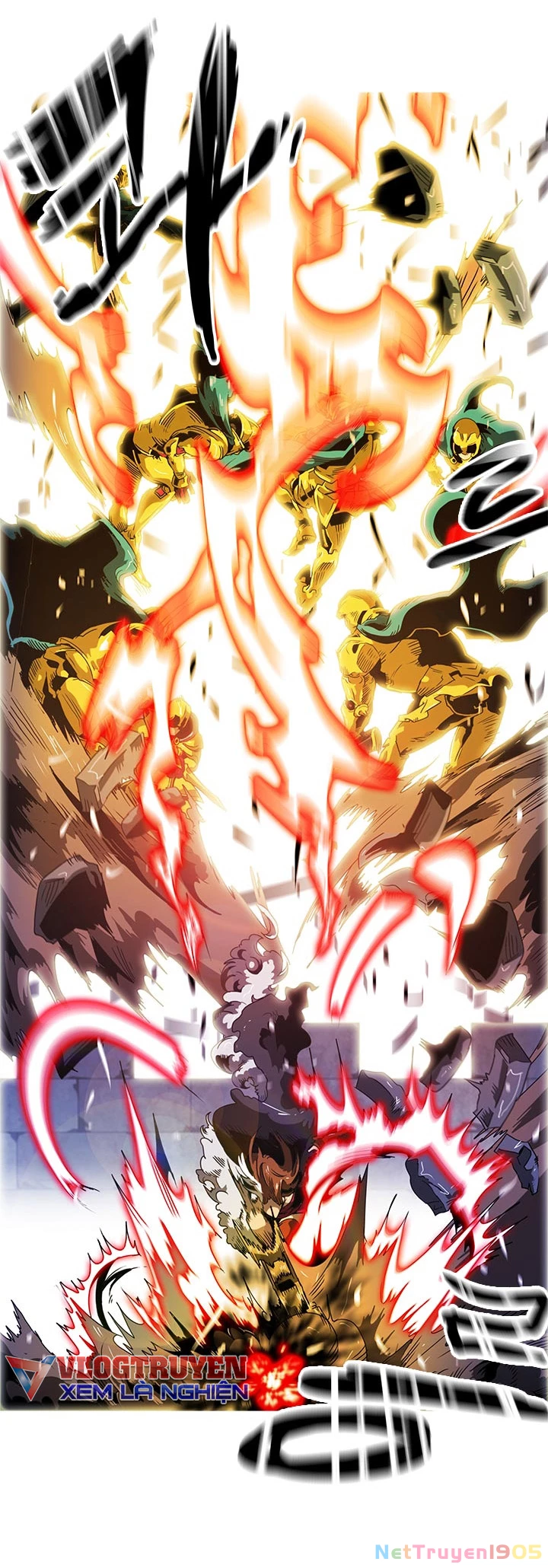 Knightsfall Chapter 1 - 29