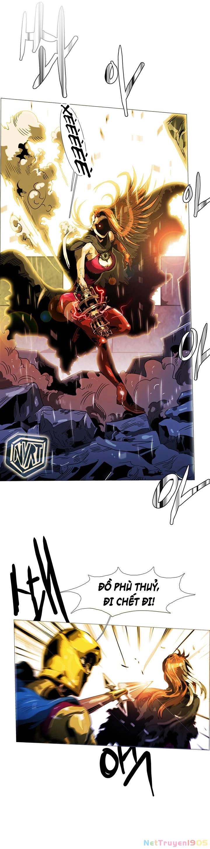 Knightsfall Chapter 1 - 30