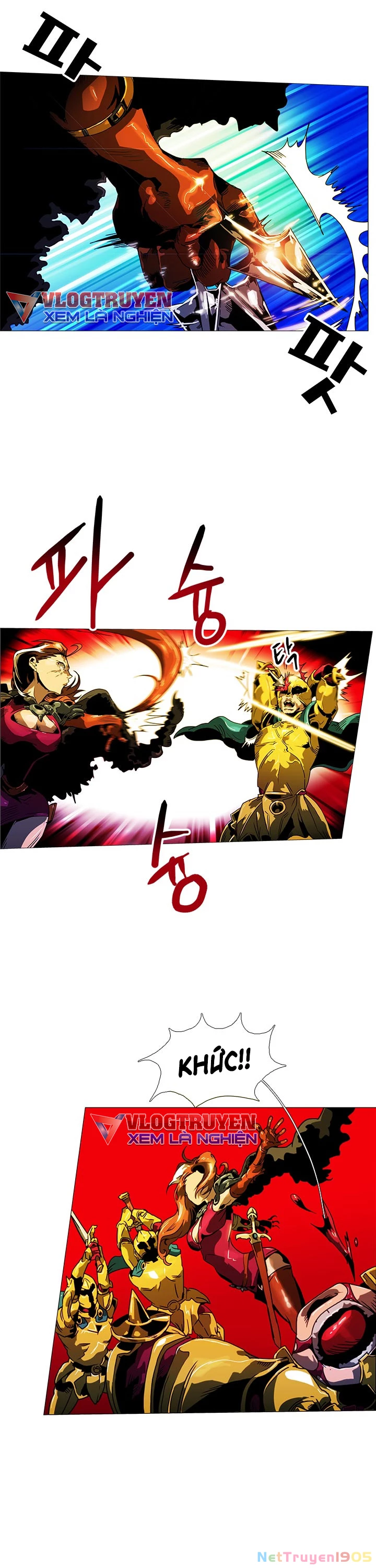 Knightsfall Chapter 1 - 31