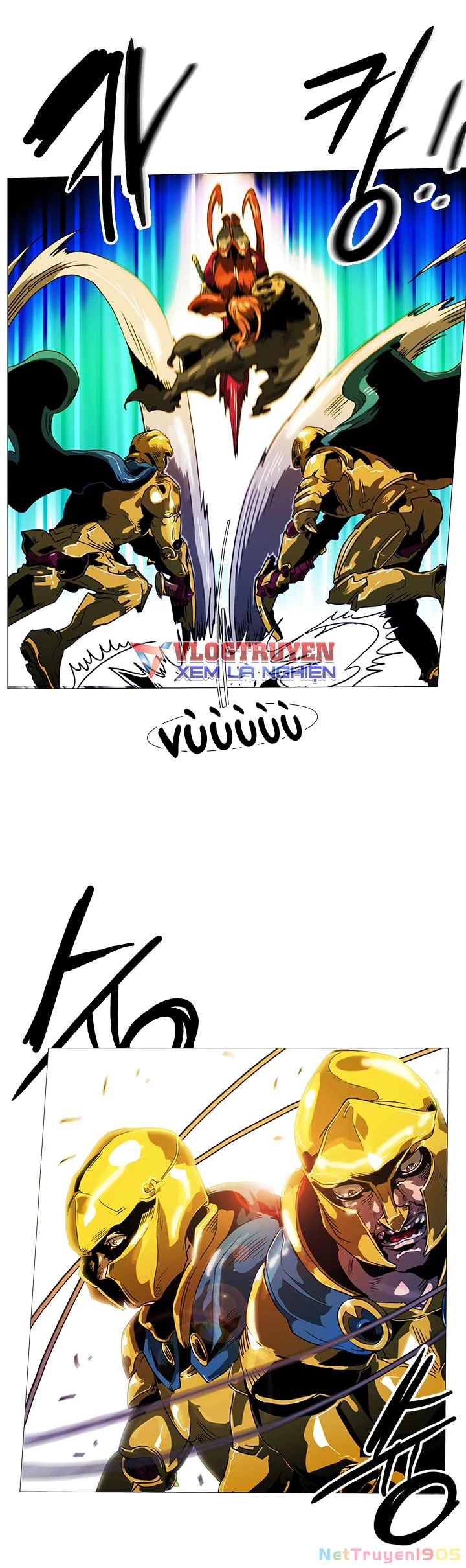 Knightsfall Chapter 1 - 32