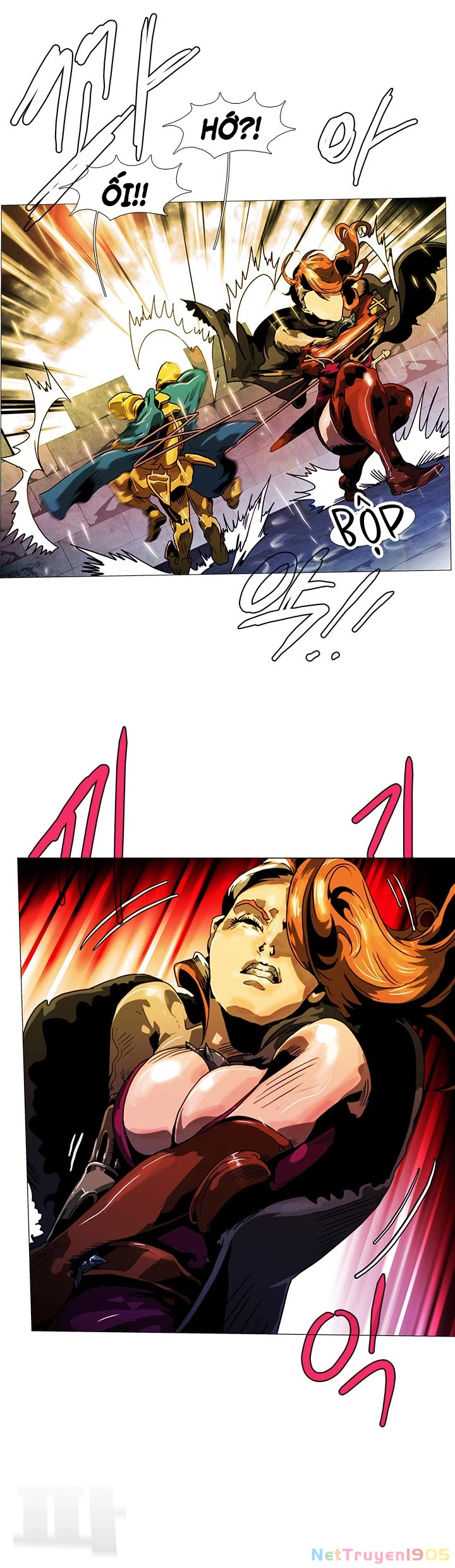 Knightsfall Chapter 1 - 33