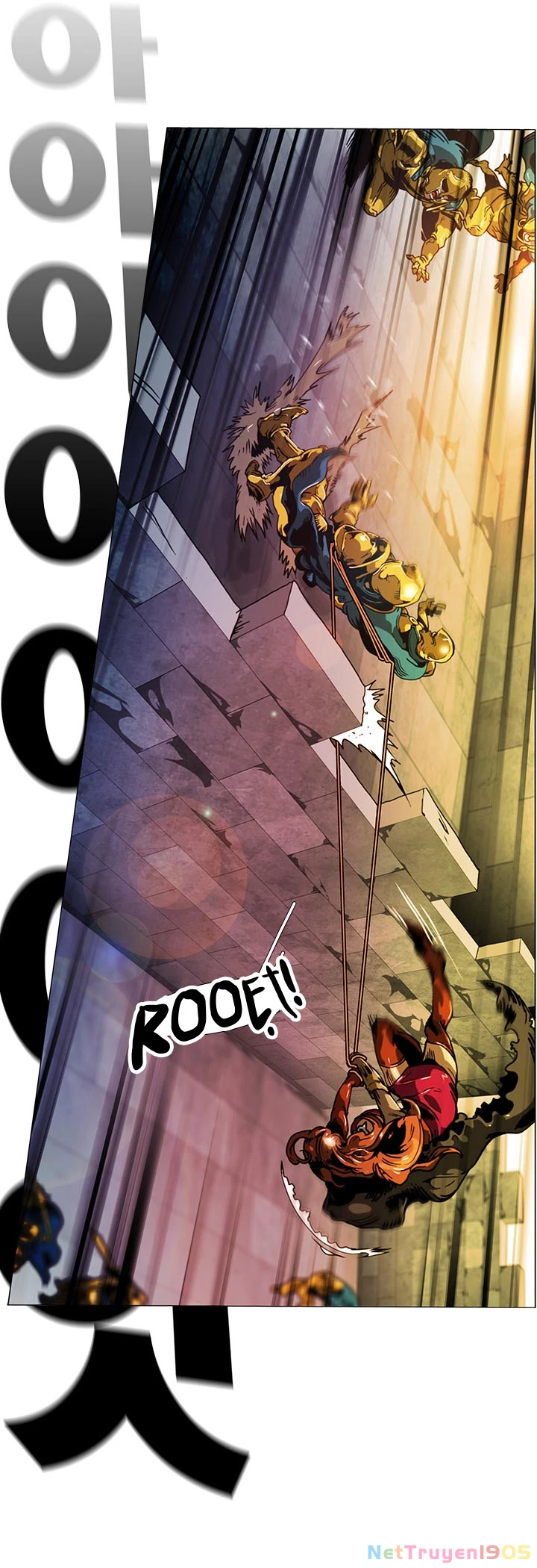 Knightsfall Chapter 1 - 34