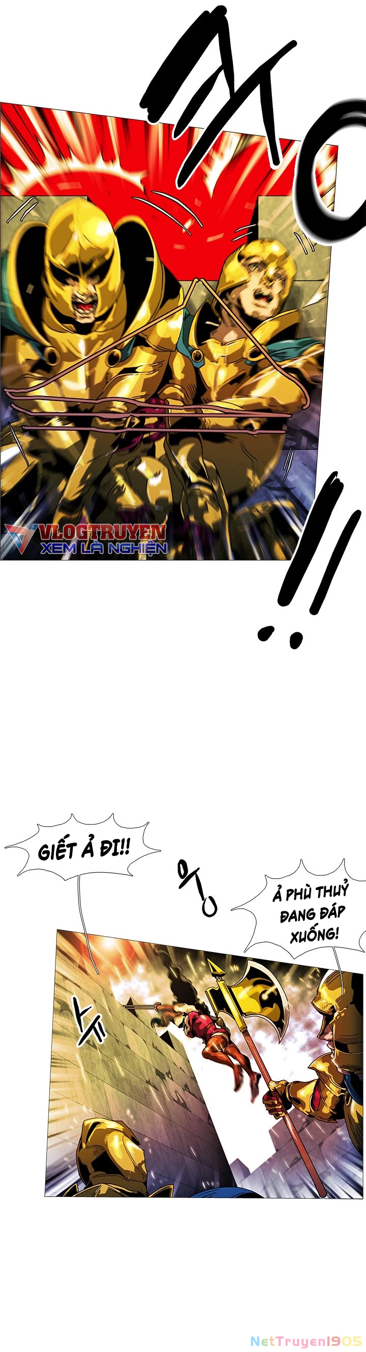 Knightsfall Chapter 1 - 35