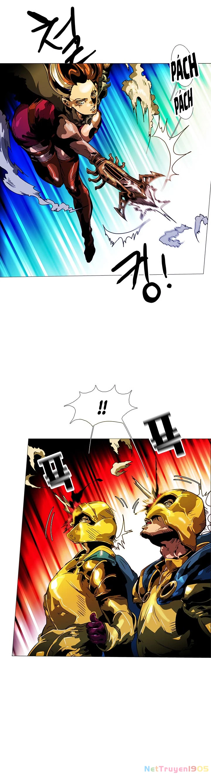 Knightsfall Chapter 1 - 36