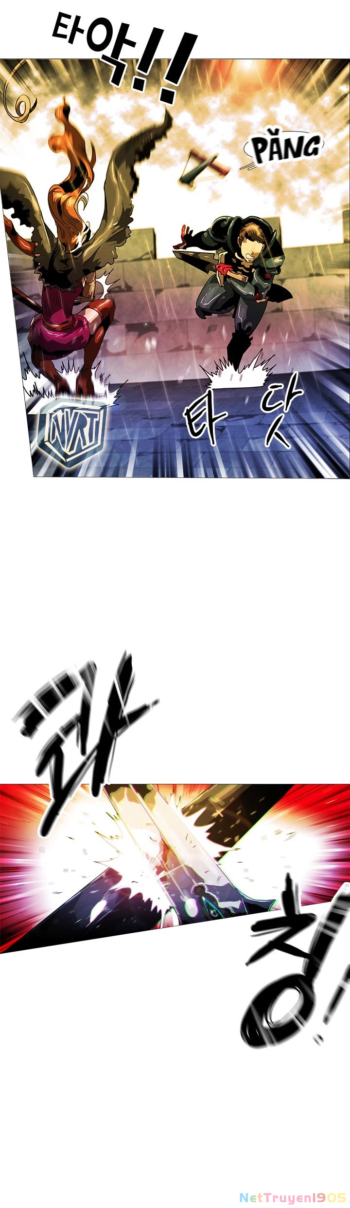 Knightsfall Chapter 1 - 39