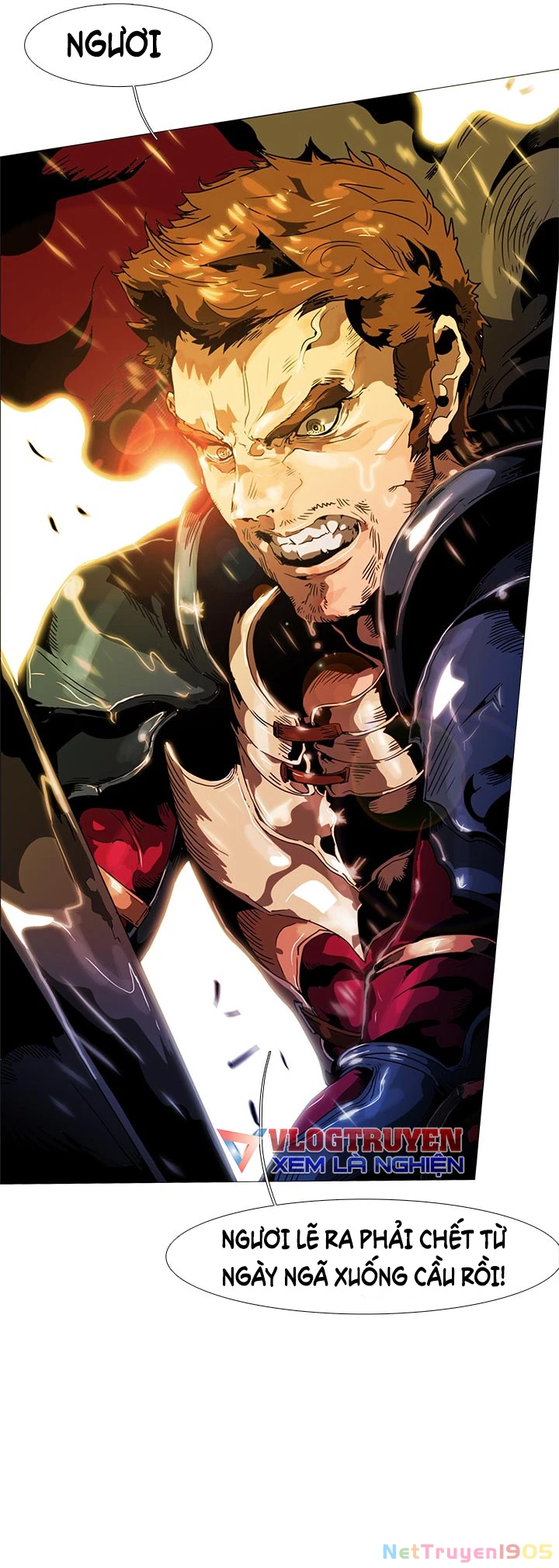 Knightsfall Chapter 1 - 40