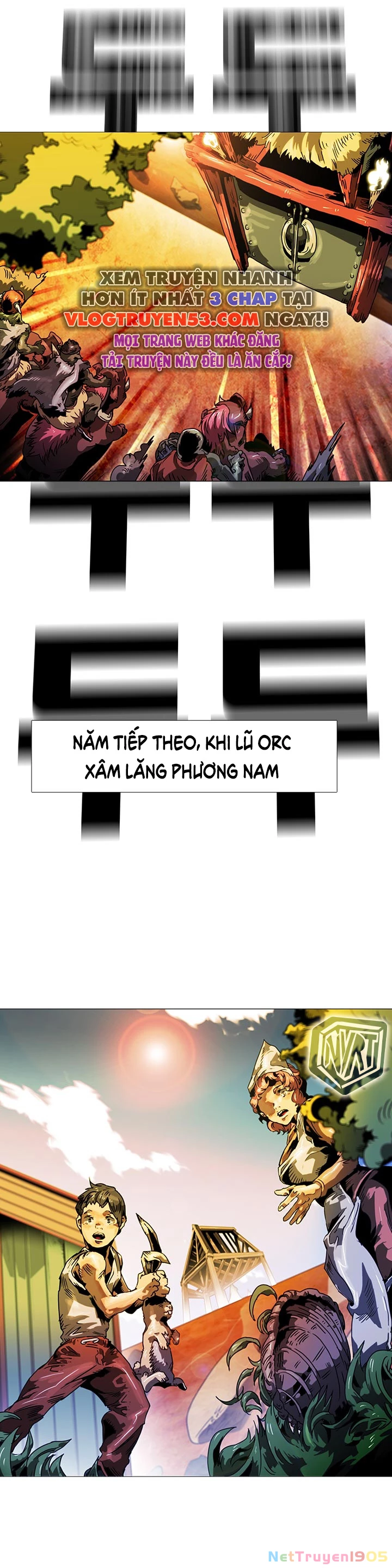 Knightsfall Chapter 2 - 3