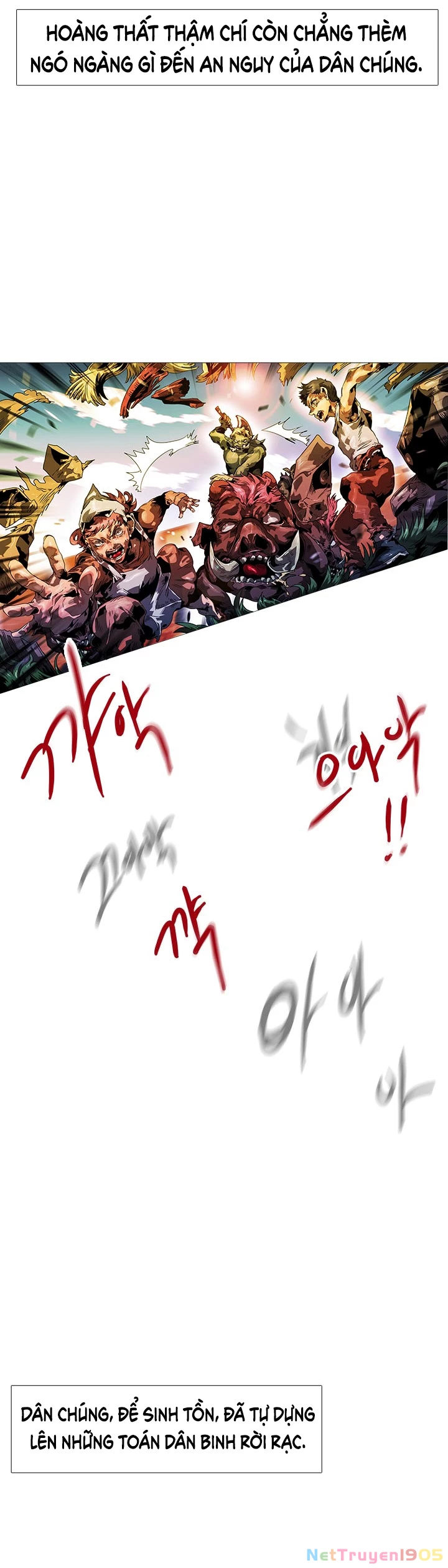 Knightsfall Chapter 2 - 4