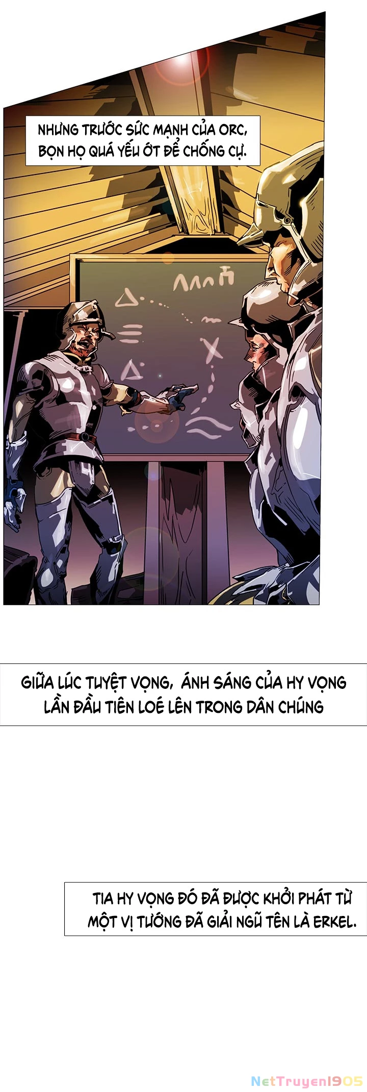 Knightsfall Chapter 2 - 5