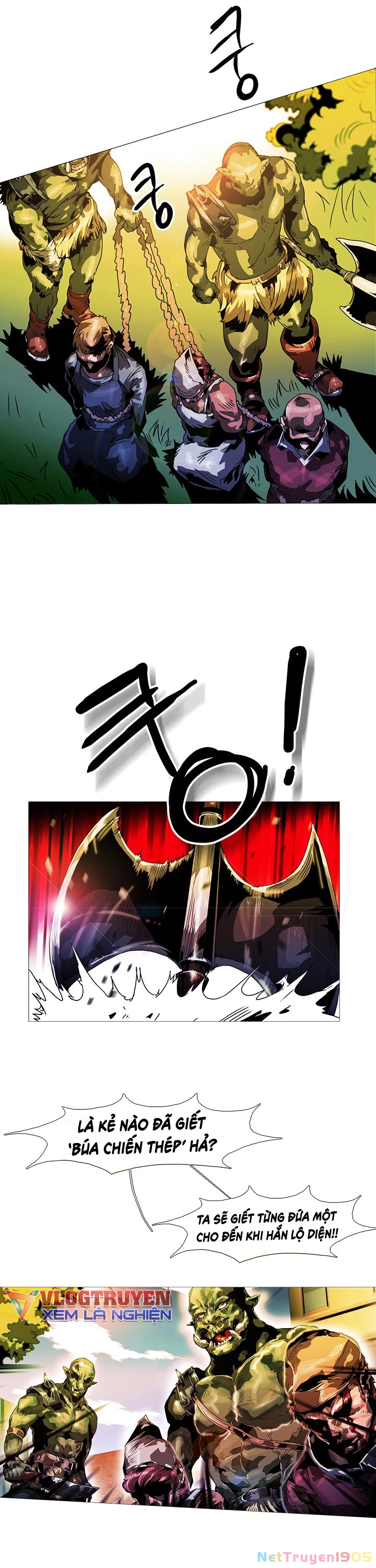 Knightsfall Chapter 2 - 6