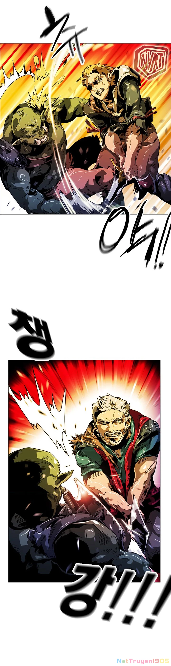 Knightsfall Chapter 2 - 14