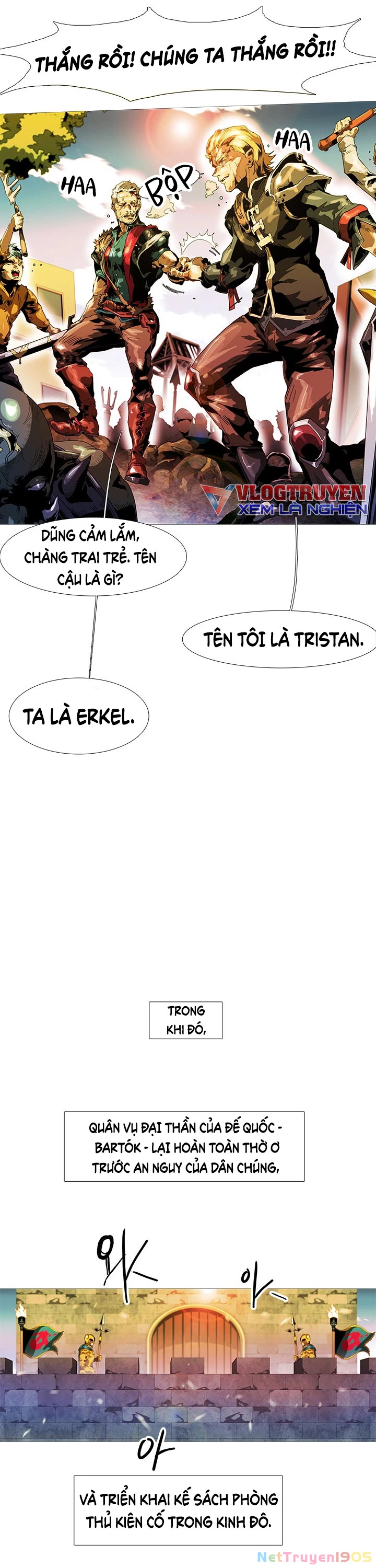 Knightsfall Chapter 2 - 17