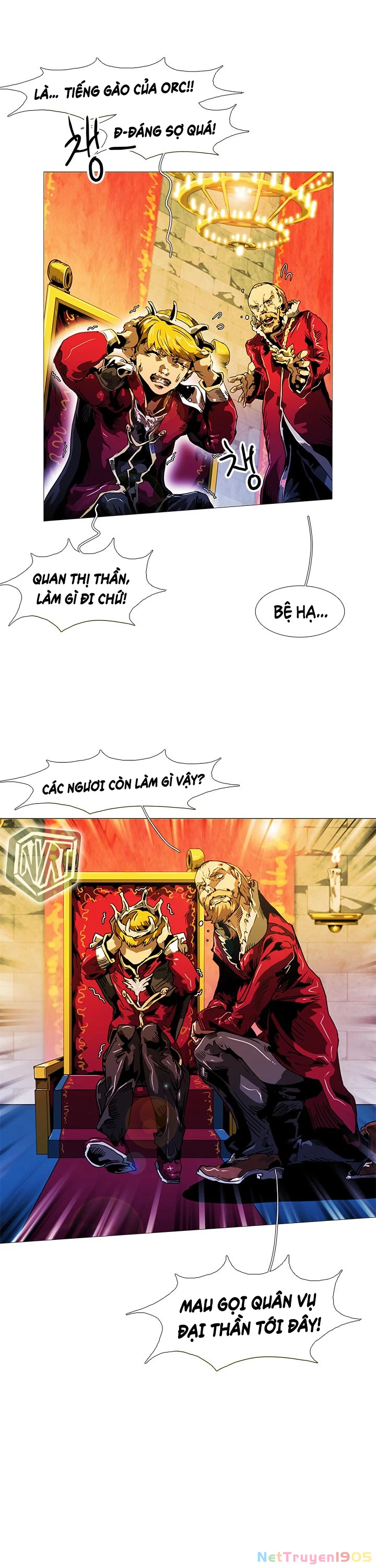 Knightsfall Chapter 2 - 18