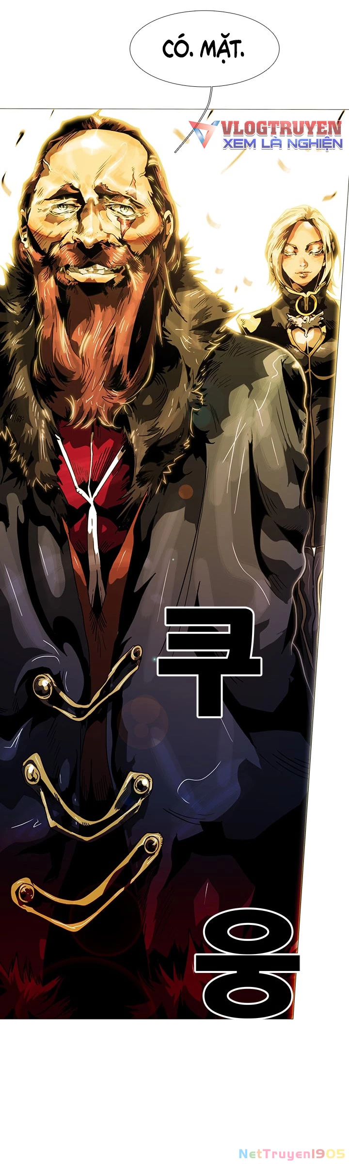 Knightsfall Chapter 2 - 20