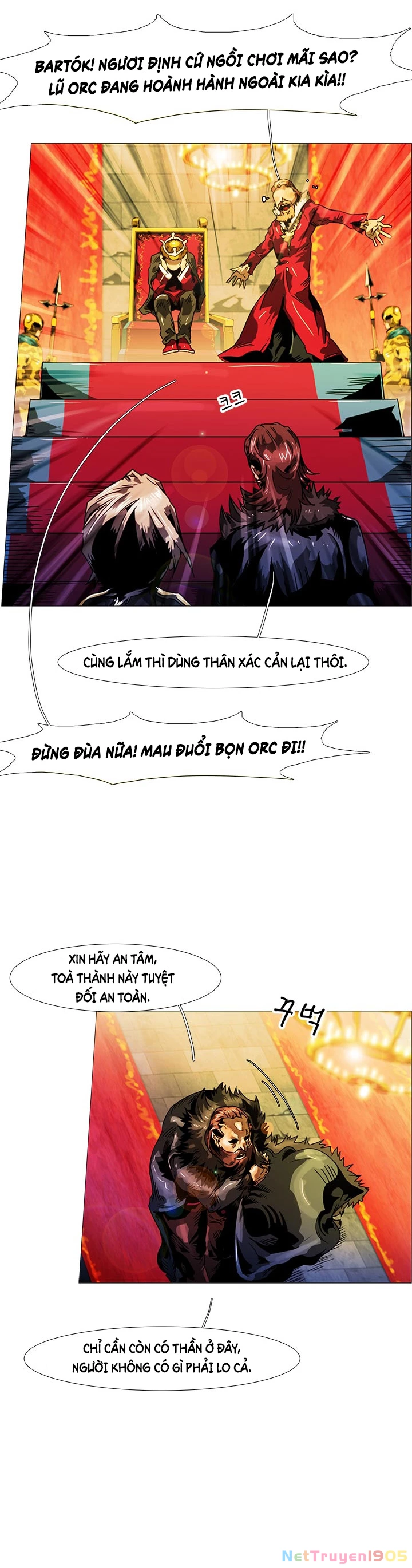 Knightsfall Chapter 2 - 21