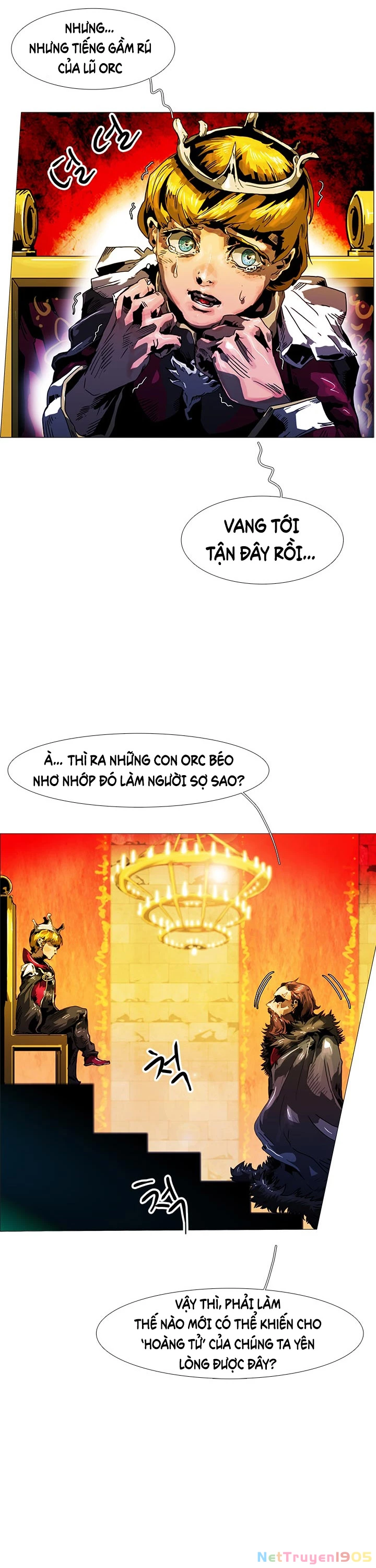 Knightsfall Chapter 2 - 22