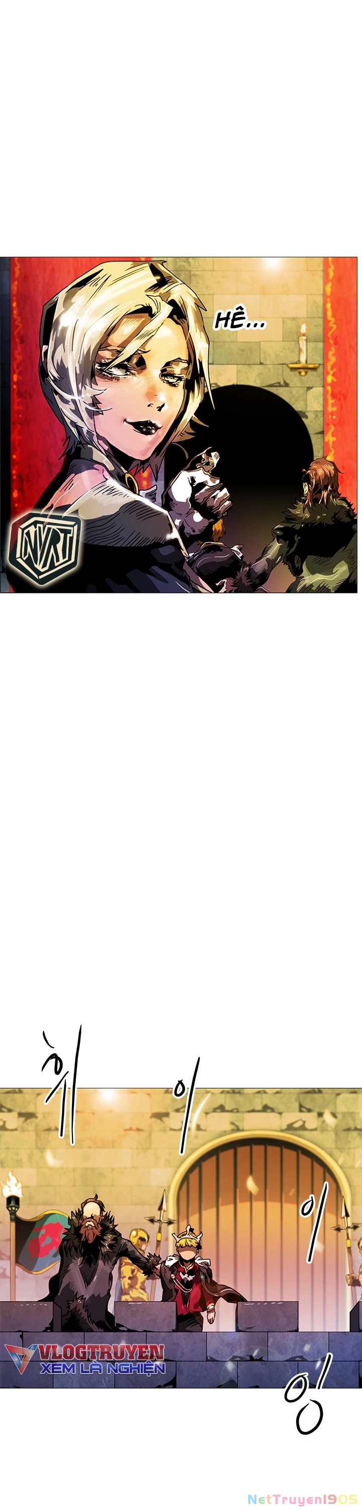 Knightsfall Chapter 2 - 27