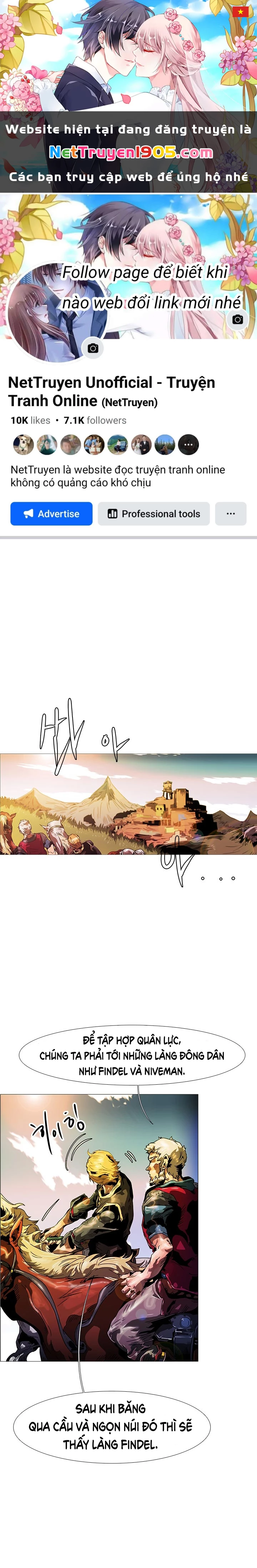 Knightsfall Chapter 3 - 1