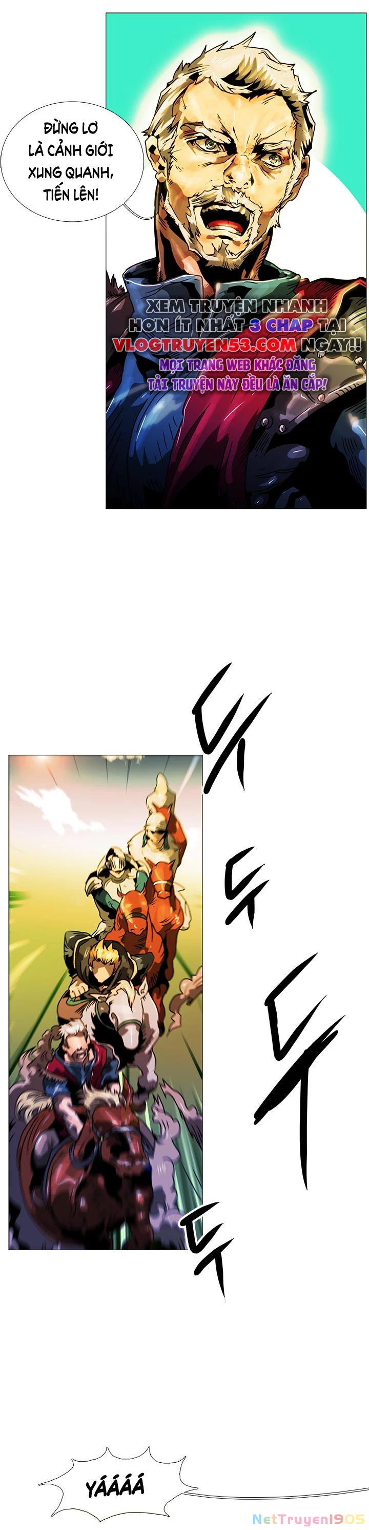 Knightsfall Chapter 3 - 2