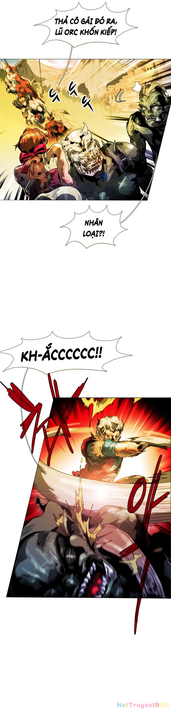 Knightsfall Chapter 3 - 5